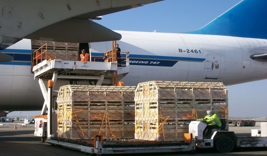 古城区到日本空运公司